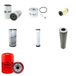 JLG 4013PS Filter Service Kit w/Perkins 1004D-44T Eng. YR