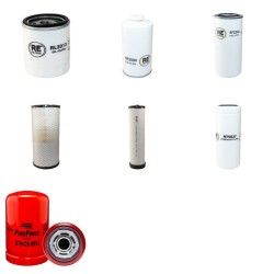 JLG 4017 RS Filter Service Kit w/Perkins TCD 3.6L4 Eng.   YR  2014-