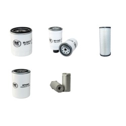 JLG 4394 RT Filter Service Kit w/Deutz F3M1011F Eng.