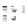 JLG 4394 RT Filter Service Kit w/Deutz F3M1011F Eng.