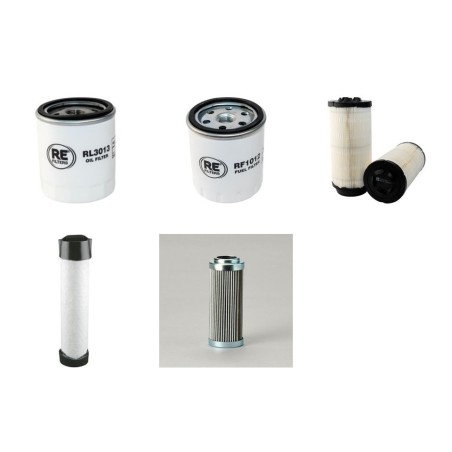 JLG SL 110-20 D Filter Service Kit w/Deutz F 2L1011F Eng.