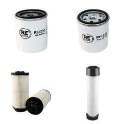 JLG SL110-20D Filter Service Kit Air Oil Fuel Filters