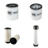 JLG SL 110-20 D Filter Service Kit Air Oil Fuel Filters w/Deutz F 2L1011F Eng.