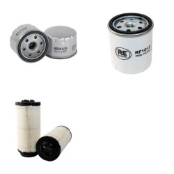 JLG SL 125-22 D 4WD Filter Service Kit w/Deutz F 3L1011F Eng.