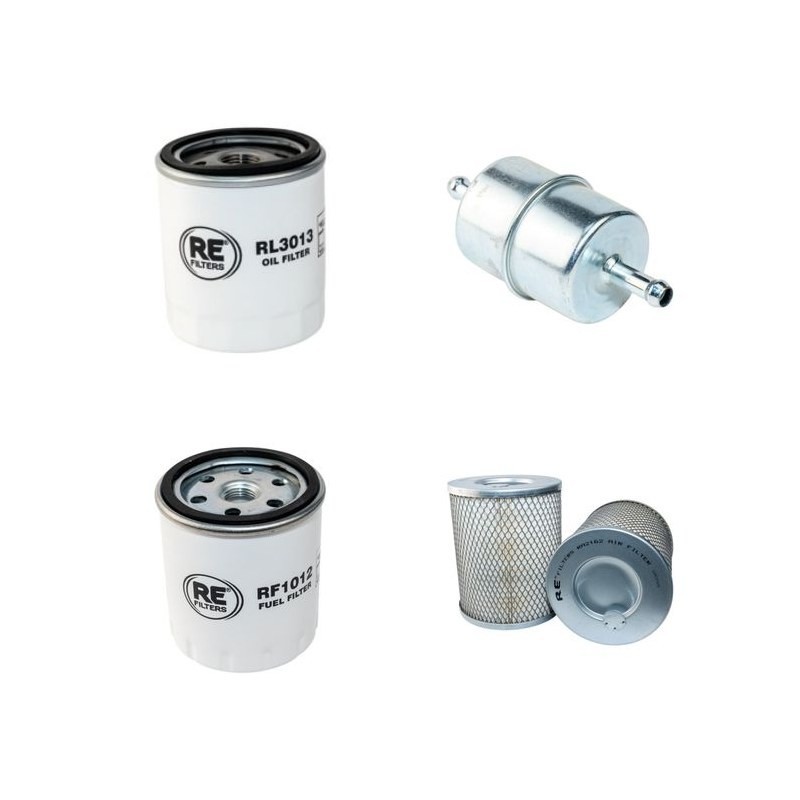 JLG SL 140-24 DWS Filter Service Kit Air Oil Fuel Filters w/Deutz Eng.