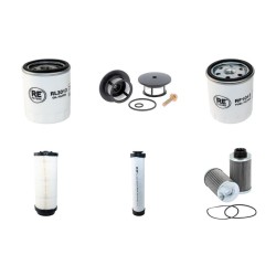 JLG SL 203-24 Filter Service Kit w/Deutz D 2011L03 Eng.   YR  2009-