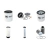 JLG SL 203-24 Filter Service Kit w/Deutz D 2011L03 Eng.   YR  2009-