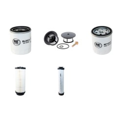 JLG SL203-24 Filter Service Kit Air Oil Fuel Filters w/Deutz