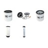JLG SL 203-24 Filter Service Kit Air Oil Fuel Filters w/Deutz D 2011L03 Eng.   YR  2009-