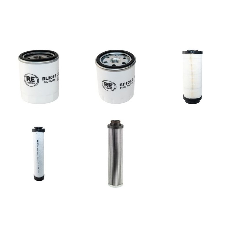 JLG SL 210-25 Filter Service Kit w/Deutz Eng.   YR  2011-