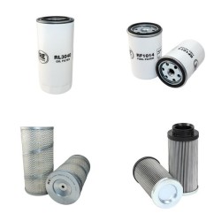 JLG SL 320-30 DS 4WD Filter Service Kit w/Deutz F 6L912 Eng.
