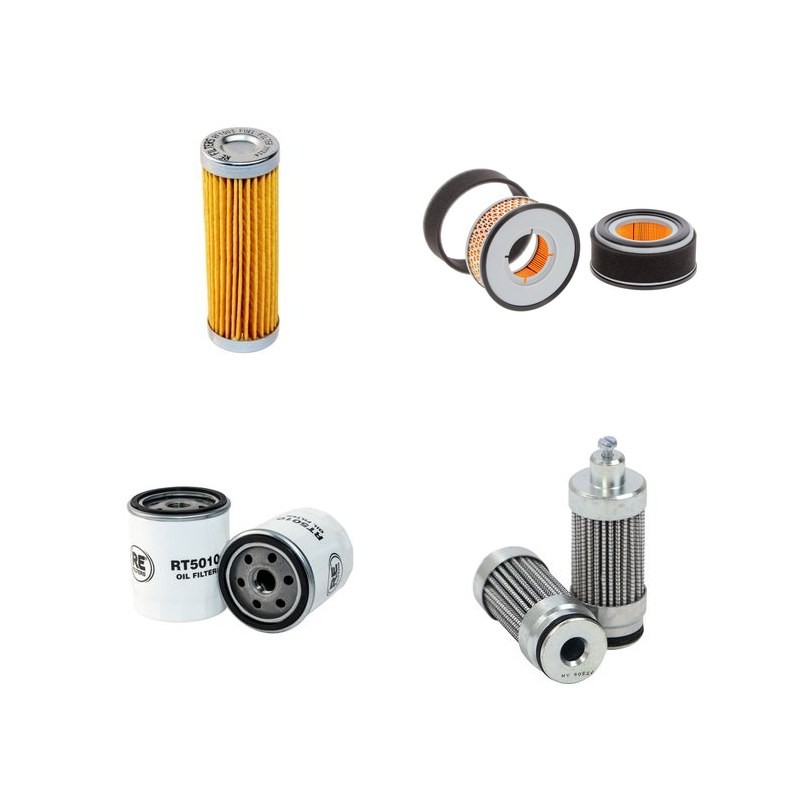 JLG M 450 AJ Filter Service Kit w/Kubota OC 60/80/95 Eng.   YR  2006-