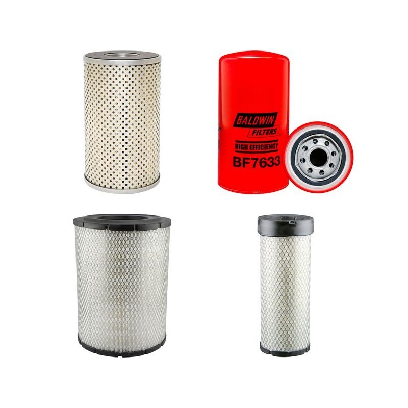 CAT 12 E Filter Service Kit w/CAT  Eng.