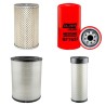Filter kit suitable for CAT12E with CAT Engine