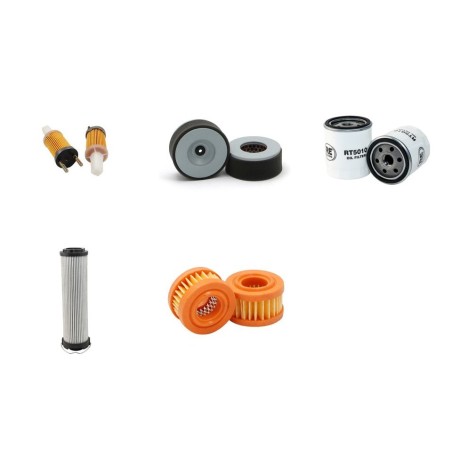 JLG M 600 AJP/J/JP Filter Service Kit w/Yanmar L 70EE Eng.