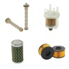 JLG X 17 J Filter Service Kit w/Hatz 1B40 Eng. 2012-
