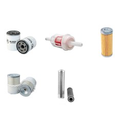 JLG X 20 JP Filter Service Kit w/Perkins Eng.