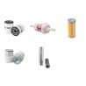 JLG X 23 JP Filter Service Kit w/Perkins Eng.
