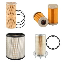 Filter kit suitable for CAT 12F 
