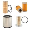 CAT 12 F Filter Service Kit