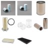 Filter kit suitable for CAT 12G with CAT 3306 Engine