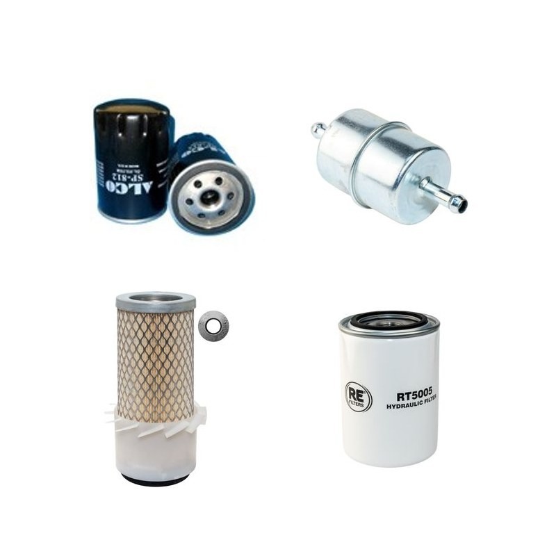 JOHN DEERE 70 Filter Service Kit