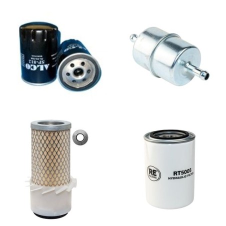 JOHN DEERE 70 Filter Service Kit