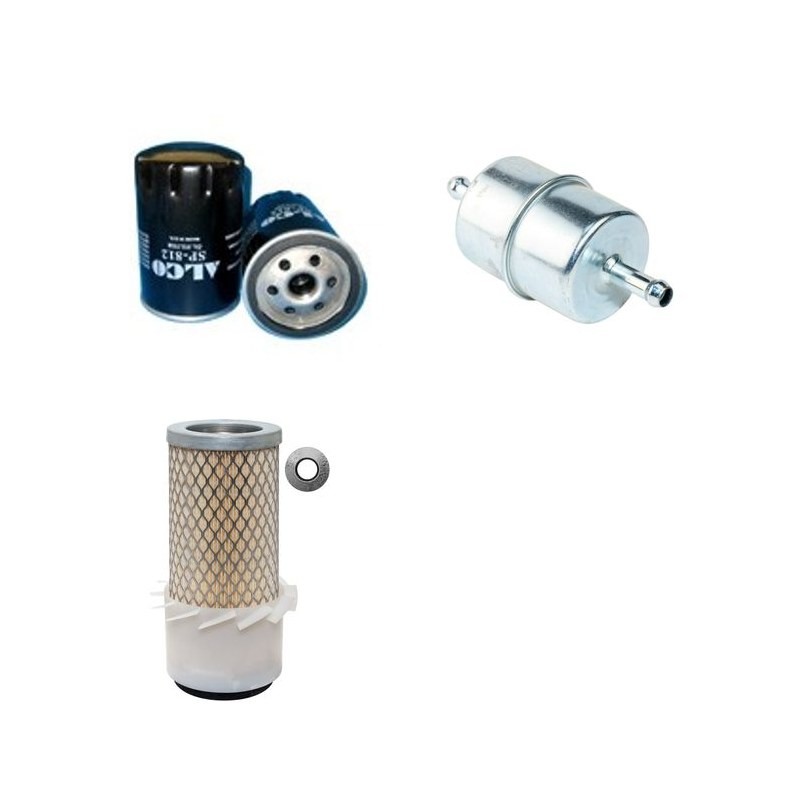 JOHN DEERE 70 Filter Service Kit Air Oil Fuel Filters