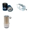 JOHN DEERE 70 Filter Service Kit Air Oil Fuel Filters