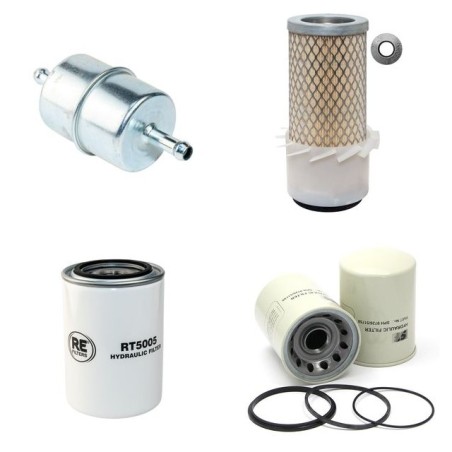 John Deere 90 Filter Service Kit