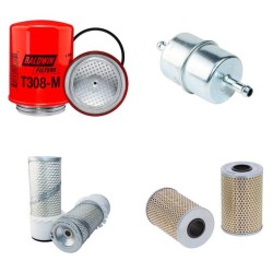 JOHN DEERE 170 Filter Service Kit