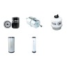 Filter Kit for John Deere 240 Air Oil Fuel Filters
