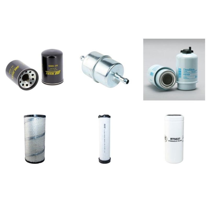 JOHN DEERE 280 Filter Service Kit