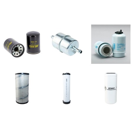JOHN DEERE 280 Filter Service Kit