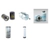 Filter Kit for John Deere 280 Air Oil Fuel Filters