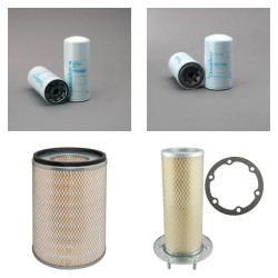 Filter kit suitable for CAT 12G with CAT 3306 Engine
