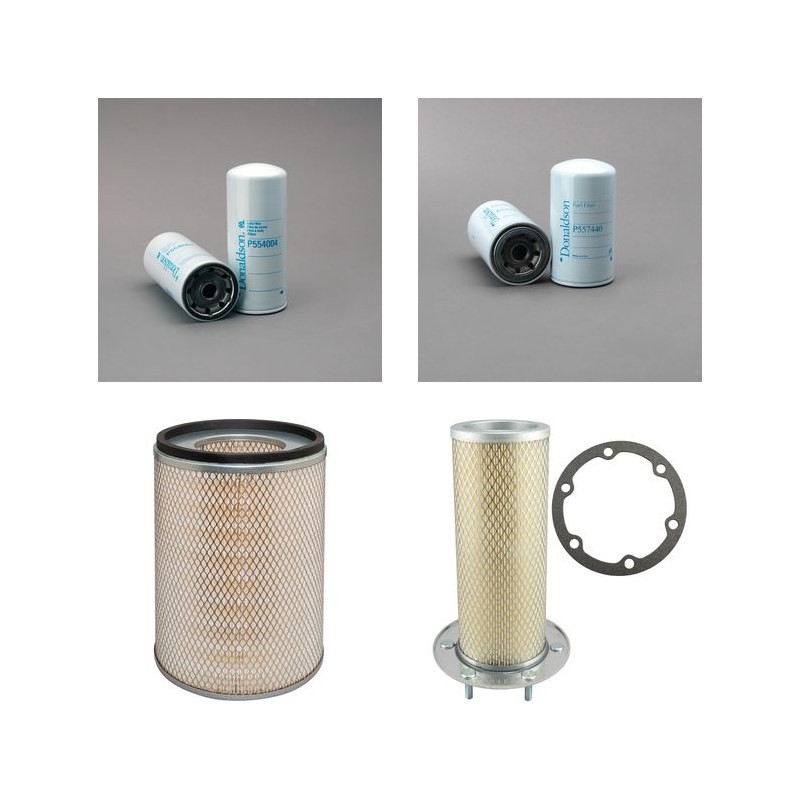 Filter kit suitable for CAT 12G with CAT 3306 Engine