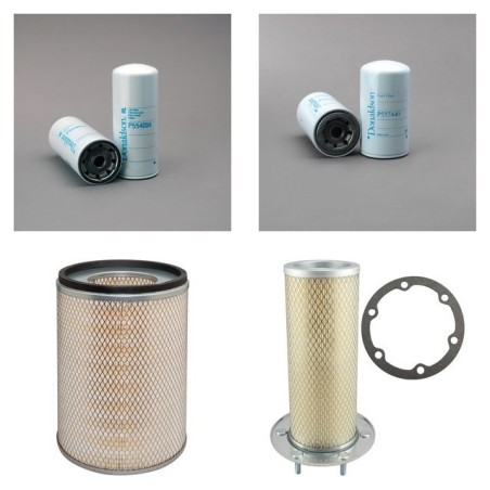 CAT 12 G Filter Service Kit w/CAT 3306 Eng.