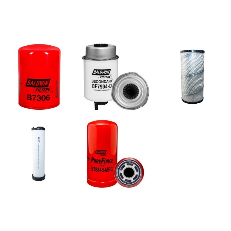 Filter Kit for John Deere 325 