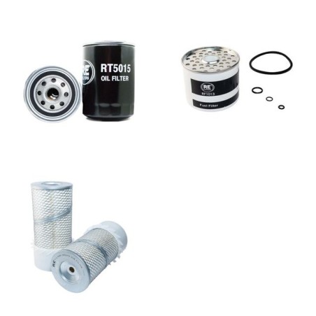 JOHN DEERE 350 Filter Service Kit