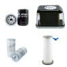 JOHN DEERE 350C Filter Service Kit Air Oil Fuel Filters