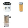 Filter Kit for John Deere 375 Air Oil Fuel Filters
