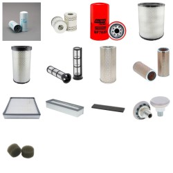 Filter kit suitable for CAT 12H with CAT 3306 Engine Serial