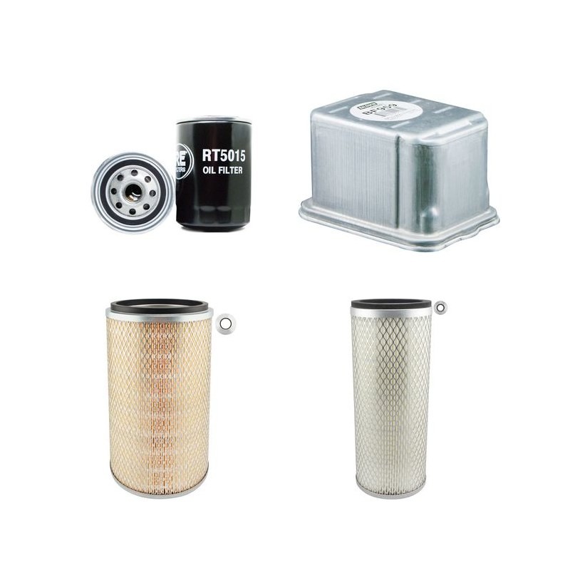 JOHN DEERE 544D Filter Service Kit w/JD 6359T Eng.