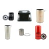 JOHN DEERE 550 Filter Service Kit w/JD 427GT Eng.
