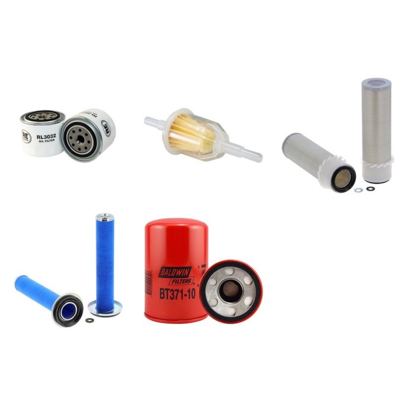 Filter Kit for John Deere 570 