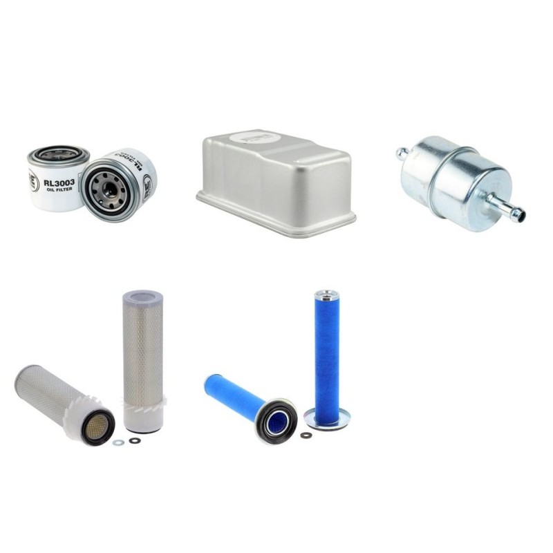 JOHN DEERE 575 Filter Service Kit