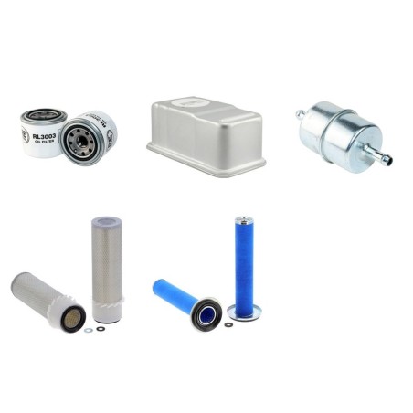 Filter Kit for John Deere 575 