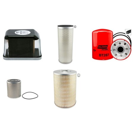 Filter Kit for John Deere 644A 