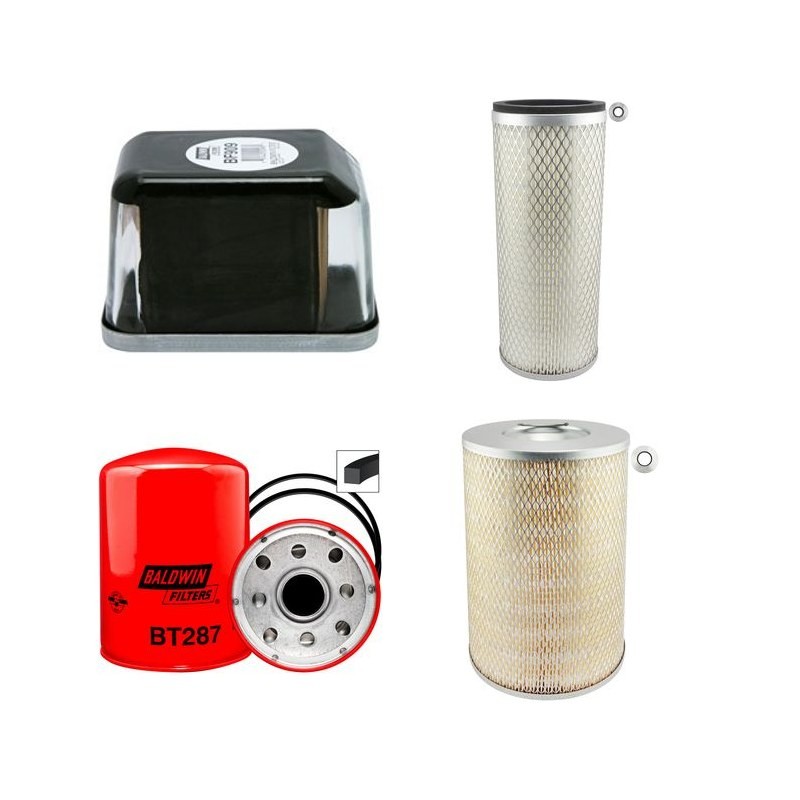 Filter Kit for John Deere 644A 